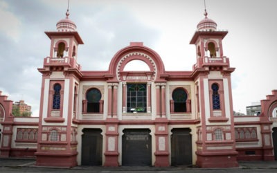 El Nuevo Circo que suspira