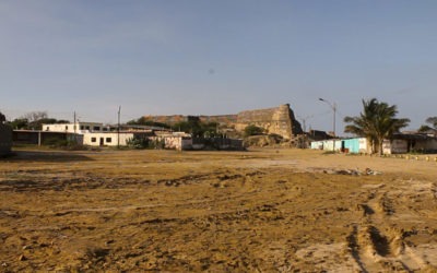 Se marchita la flor bonita de la península