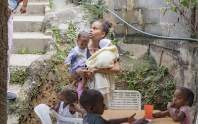 El refugio de Karina