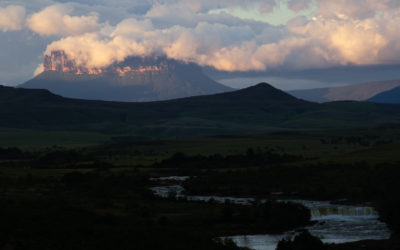 La fuerza de la Gran Sabana