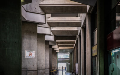 Travesía íntima por la Caracas brutalista