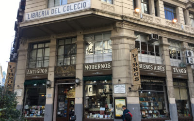 El orgullo de la librería más antigua