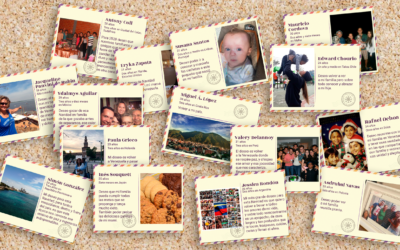 Postales de la Diáspora