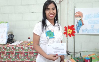 El salvavidas de Luzbeida