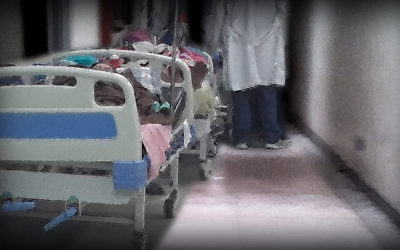 ¡Doctor, una emergencia!