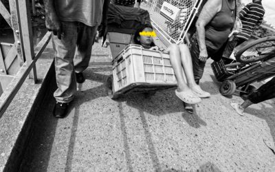 El rastro de los hijos migrantes: mención especial Premio IPYS Venezuela 2021