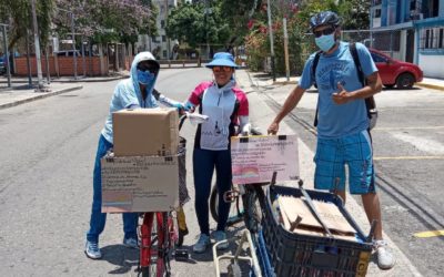 Ciclistas de corazón