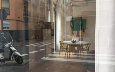 A seis milímetros del otro