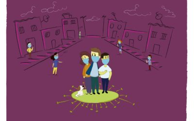 La marca del coronavirus