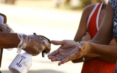 La esperanza teñida de azul