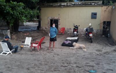 “Tengo miedo de que se repita”