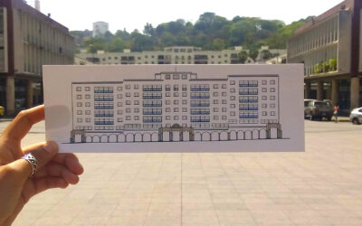 “Quiero que la alegría se multiplique”