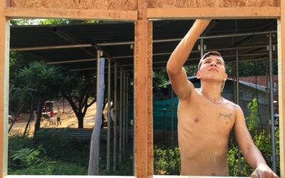 Una casa para que entre la luz