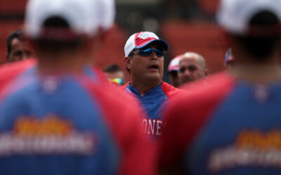 Felipe Lira, pa’encima en la vida