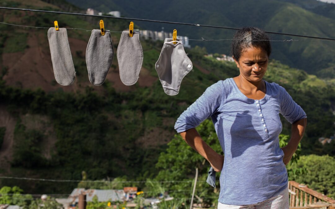 Cómo menstruar con dignidad: experiencias de pobreza menstrual en Venezuela