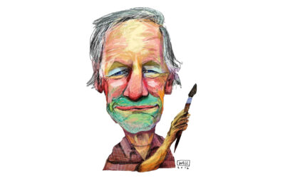 La travesía del ilustre Kees