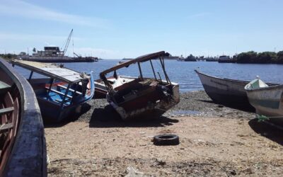 #GüiriaDuele, entre la ilegalidad y la sobrevivencia