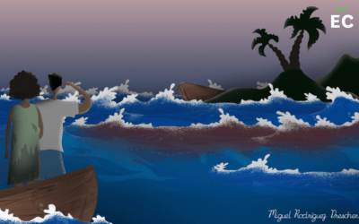 #GüiriaDuele: La huida clandestina a Trinidad