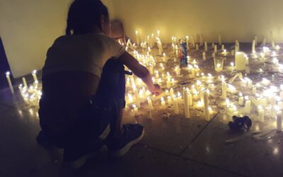 #GüiriaDuele en cada rincón