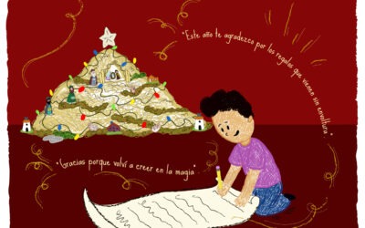 Querido Niño Jesús, disculpa la impuntualidad