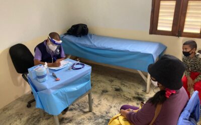 #GüiriaDuele: Una casa que da cobijo y apoyo a los migrantes