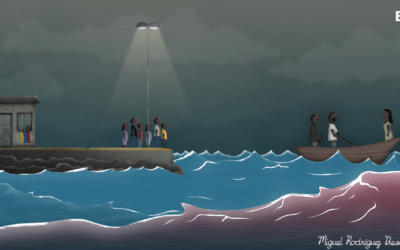 Los huérfanos de Güiria