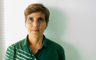 No sé cuál es la cara que me mira