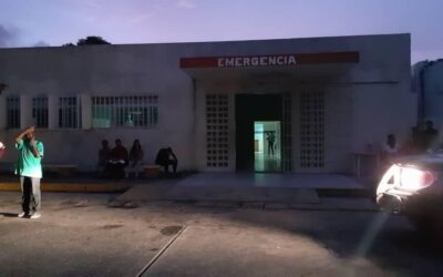 #GüiriaDuele por su salud precaria y la migración