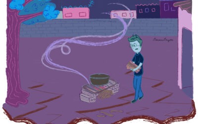 Culpable por no vivir a oscuras