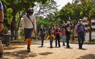 Soy testigo de La Candelaria a Altamira
