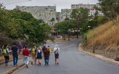 Oeste imponente, histórico y peculiar