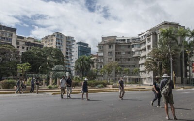 El encanto de caminar hacia el este