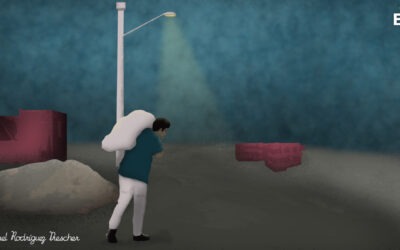 #GüiriaDuele: En la otra orilla