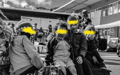 La inocencia desplazada de los hijos migrantes