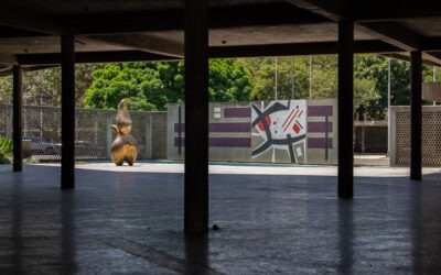 El campus del abandono