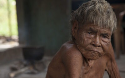 La última guerrera saapreye