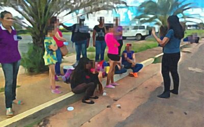 Las mujeres del peaje de Matanzas (parte I)