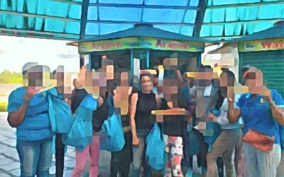 Las mujeres del peaje de Matanzas (parte II)