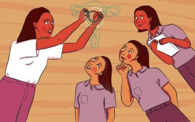Menstruación sin estigmas
