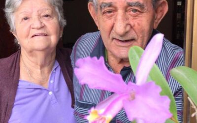 Amor en el paseo Macuto