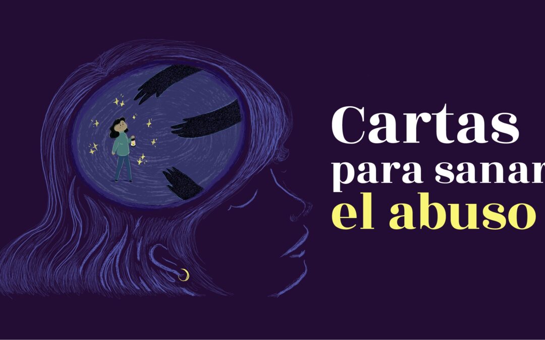 Cartas para sanar el abuso