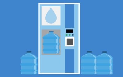 Agua pura para recargar – La verde historia