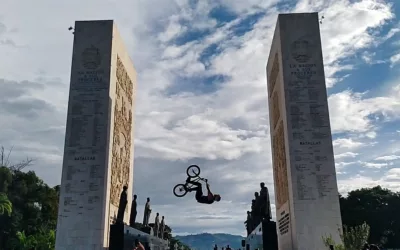 Un prócer olímpico