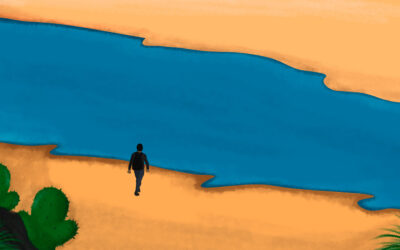 Río Grande: la migración caudalosa de José