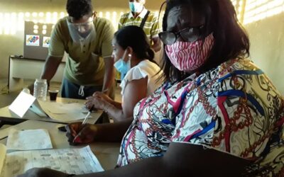 Güiria: El voto fiel de Los Rivera