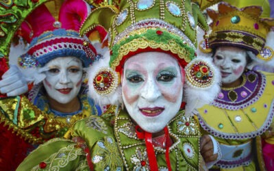 Ritmos del carnaval