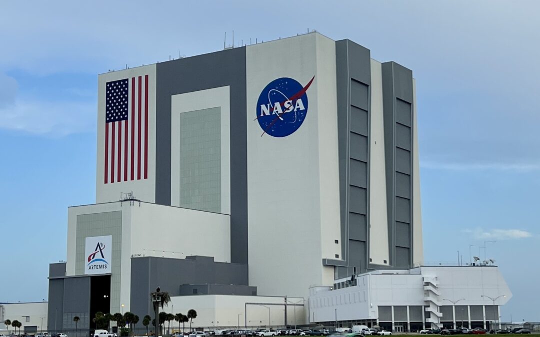 Mi visita a la NASA