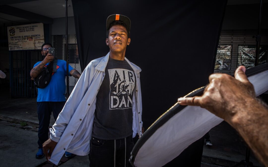 Taller/Expedición Rostros de San Agustín