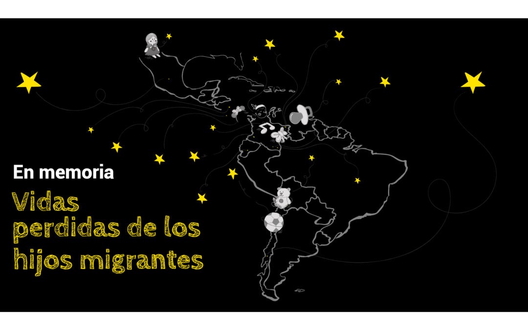 Vidas de los hijos migrantes