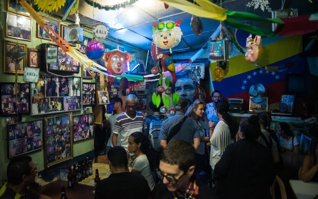 Las Delicias, el bar de las maravillas en Altagracia